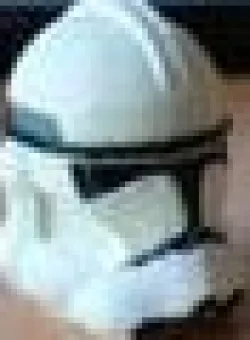 Clone trooper phase 2 helmet keychaine