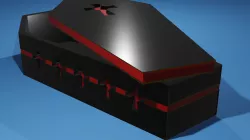 Coffin