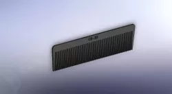 comb (simple) (cheap) (request a comb with you own name!!!)