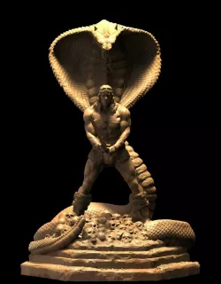Conan The Destroyer