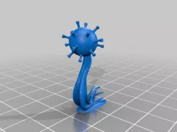 Coronavirus Spore Mine