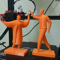 Couple - Dancing forever