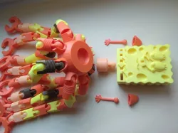 Crazy SpongeBob