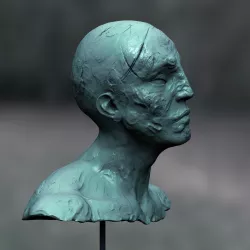 creative portrait