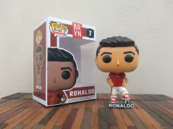 CRISTIANO RONALDO MANCHESTER