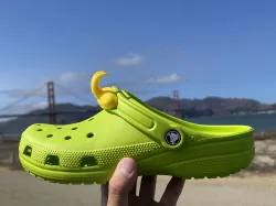 Crocodile Loki CROC Horns (CROCi Variant)