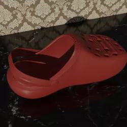 Crocs, Yes Crocs!!!!