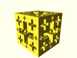 Cube de Jérusalem - JCube
