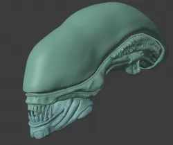 Custom Xenomorph 2