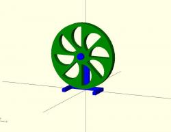 perpetual motion wheel 3D Models | Page 1 | STLFinder