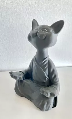 CUTE CAT ZEN / ZEN ANIMALS 1