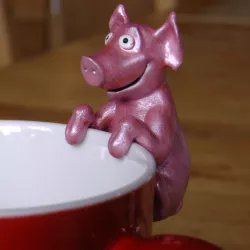 cute little Pig