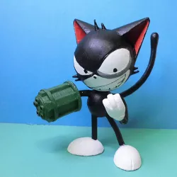 Cybercat Kurochan