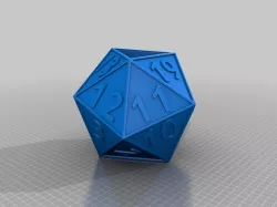 D20 Planter
