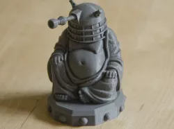 Dalek Buddha