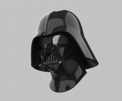 darth vader helmet 3d print file | Page 1 | STLFinder