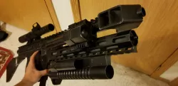 Deadpool 2 Cable BFG