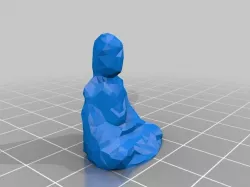 Decimated Buddha