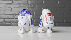Deluxe Fully Articulated R2-D2 and R5-D4