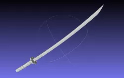 Demon Slayer Mitsuri Katana
