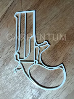 Derringer 2D