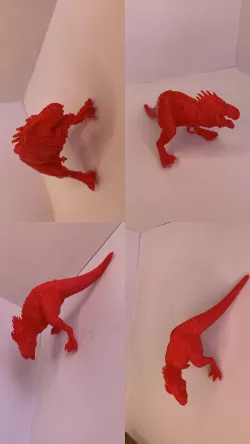 Devil Dinosaur