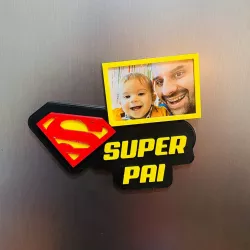 dia do pai iman super pai