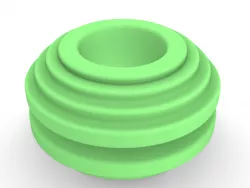 Dildo Module Design #26 (37 Different Designs)