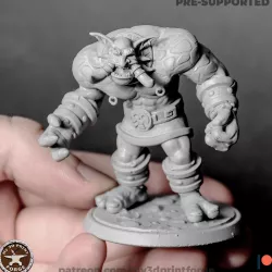 Dire Troll