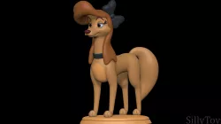 Dixie - The Fox and the Hound 2