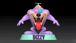 DIZZY FUNKO POP