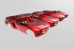 DODGE SIDEWINDER CONCEPT 2013 (4 building options) 1:24 & 1:25 SCALE