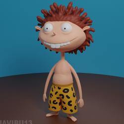 donnie from wild thornberrys 3d models 【 STLFinder