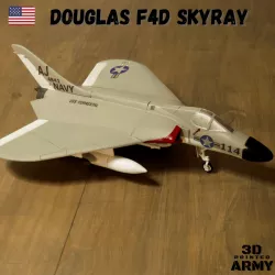 Douglas F4D SKYRAY