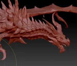 Dragon alduin