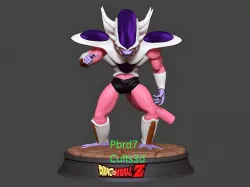 DRAGON BALL 3RD FORM FRIEZA DRAGON BALL Z