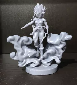 Dragon Ball GT / Multiverse - Son Bra - 2 MODELS INCLUDED
