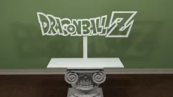 Dragon Ball Z Logo