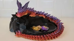 Dragon Display Stand