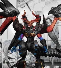 DRAGON GOD