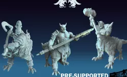 Dragon Ogre Squad