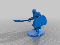 Dragonborn Fighter
