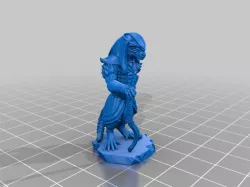 Dragonborn/lizardfolk warriors