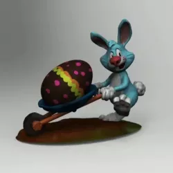 "Easter Bunny" Easter Bunny