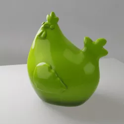 Easter Decoration Chicken Hen