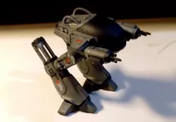 ED 209 de robocop 1