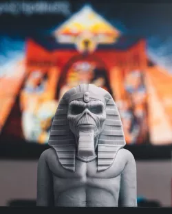 Eddie - Powerslave [Iron Maiden]