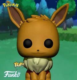 Eevee Pokemon Funko