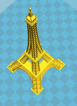 Eiffel Tower