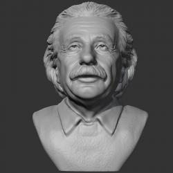 einstein 3d printer 【 STLFinder